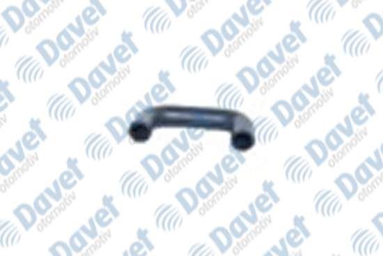 GROS T13525 Egr Valf Sogutucu Giris Hortum Accent Era Dizel - I30 1.6 Crdi 07-12